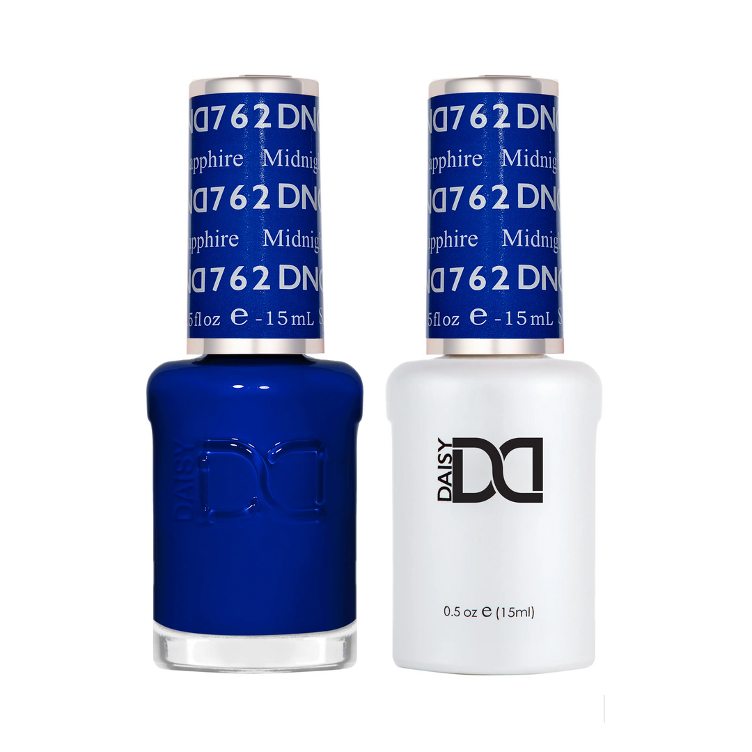 DND DUO GEL MATCHING COLOR (701-799)