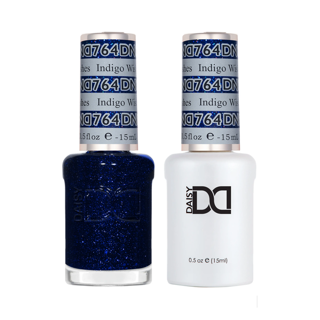 DND DUO GEL MATCHING COLOR (701-799)