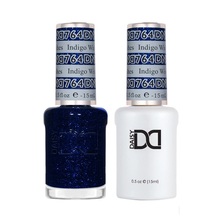DND DUO GEL MATCHING COLOR (701-799)