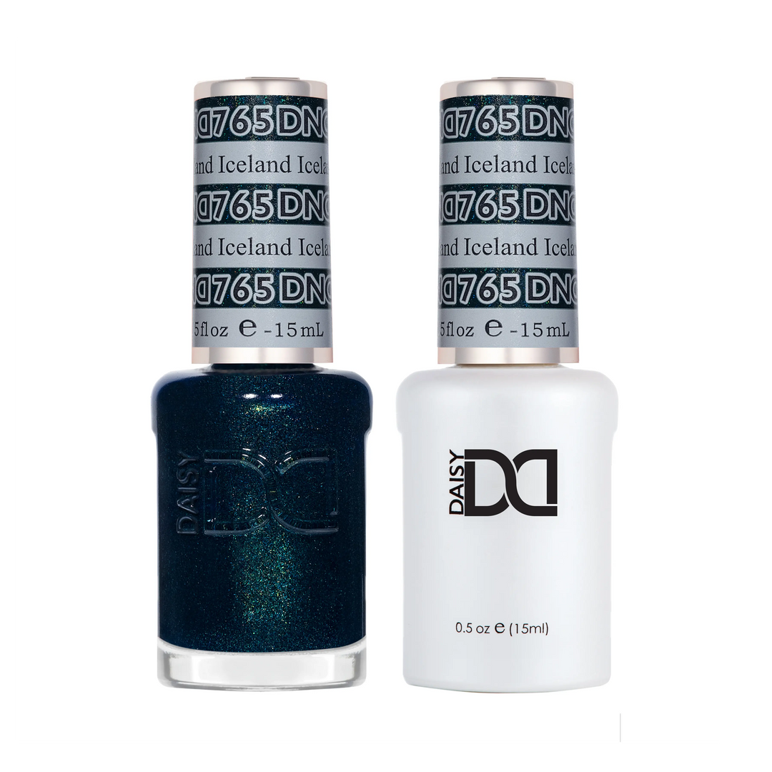 DND DUO GEL MATCHING COLOR (701-799)