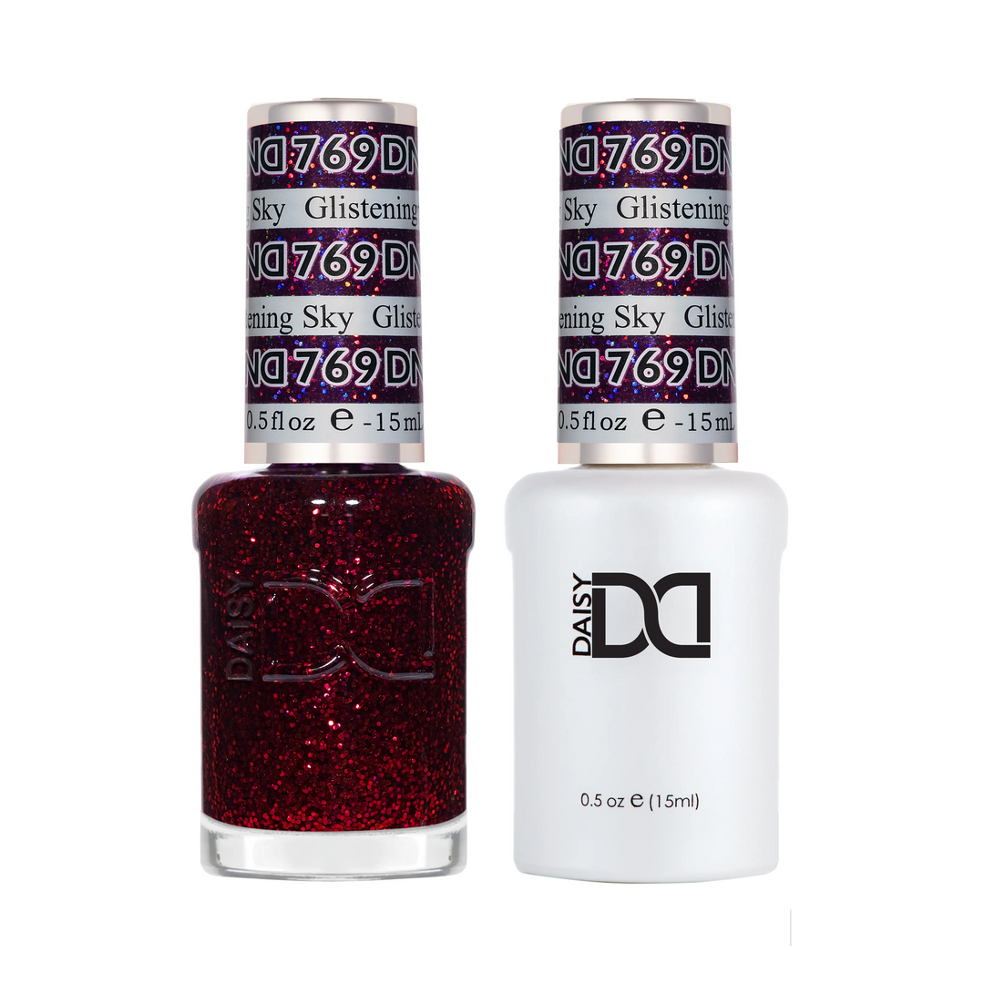 DND DUO GEL MATCHING COLOR (701-799)