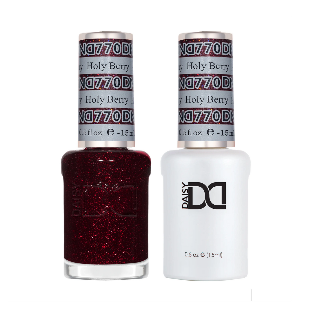 DND DUO GEL MATCHING COLOR (701-799)