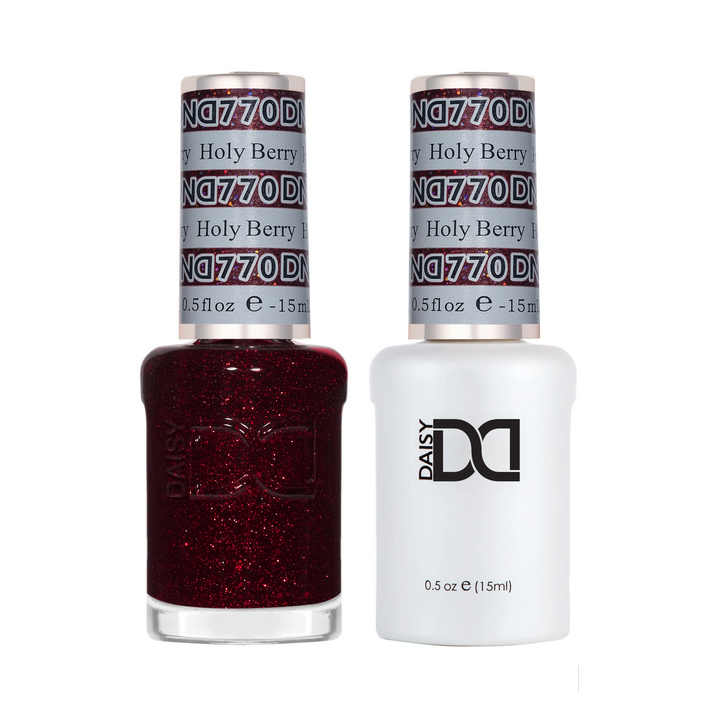 DND DUO GEL MATCHING COLOR (701-799)