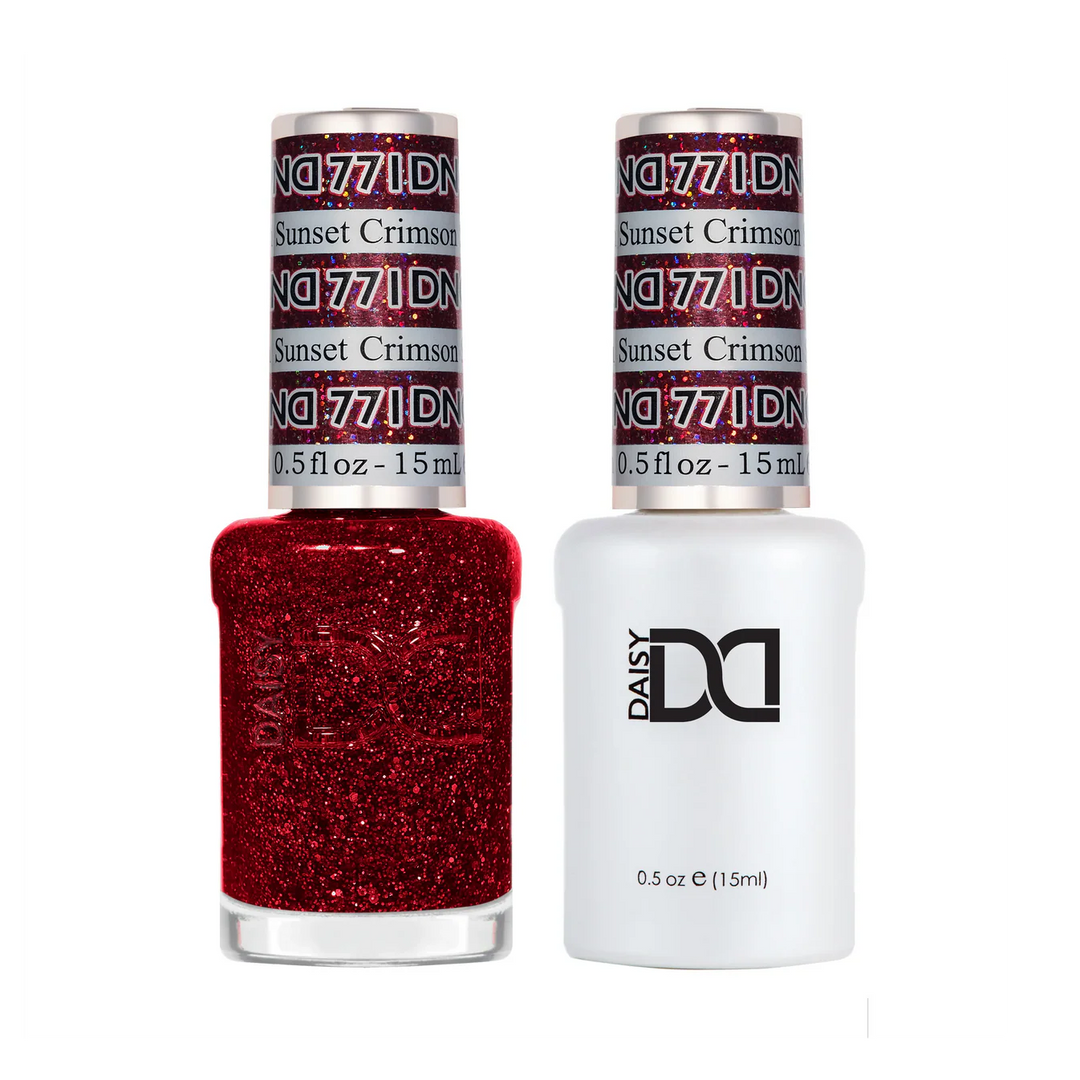 DND Gel Polish Only (701-799)