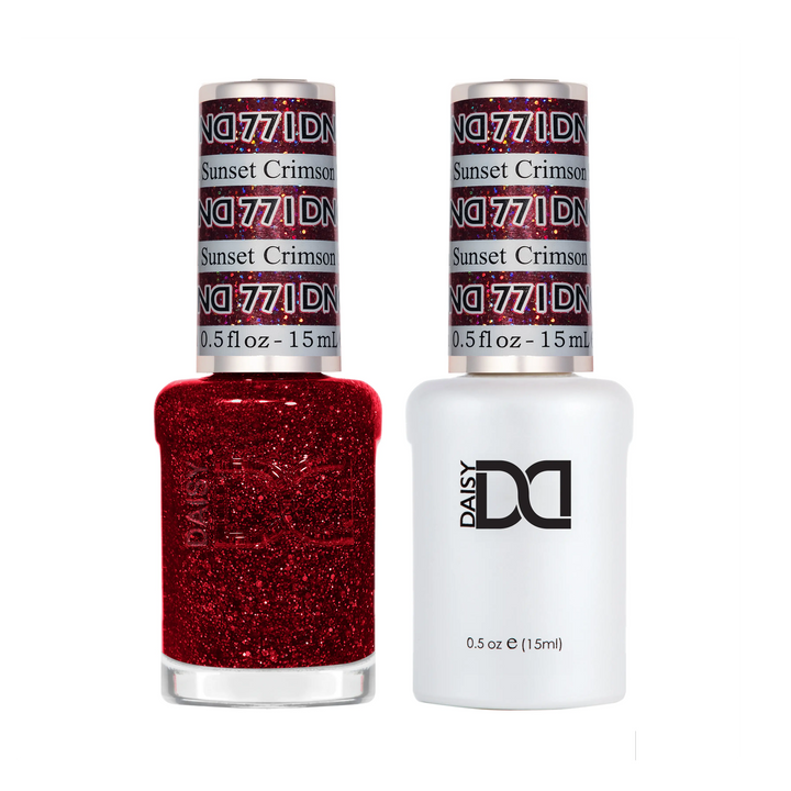 DND DUO GEL MATCHING COLOR (701-799)