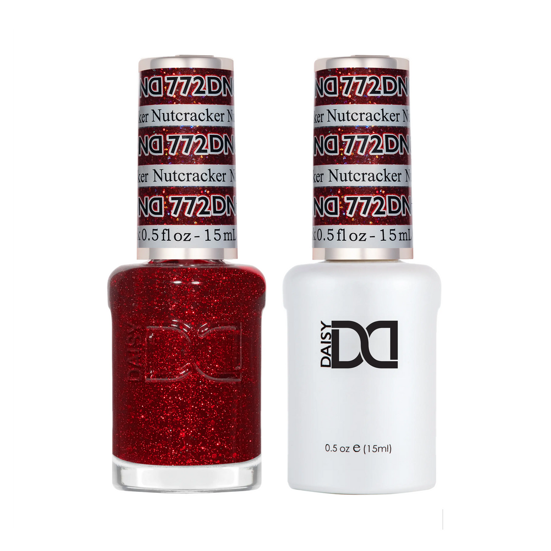 DND DUO GEL MATCHING COLOR (701-799)