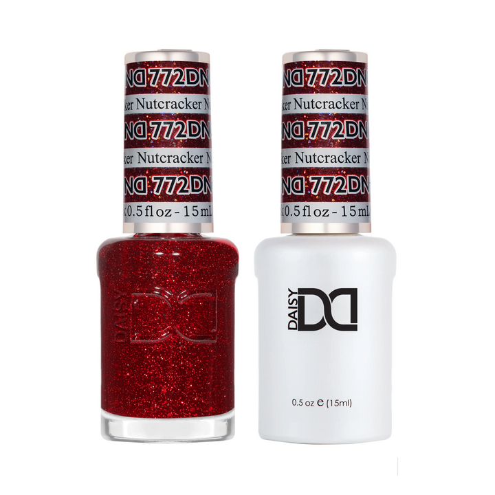 DND DUO GEL MATCHING COLOR (701-799)