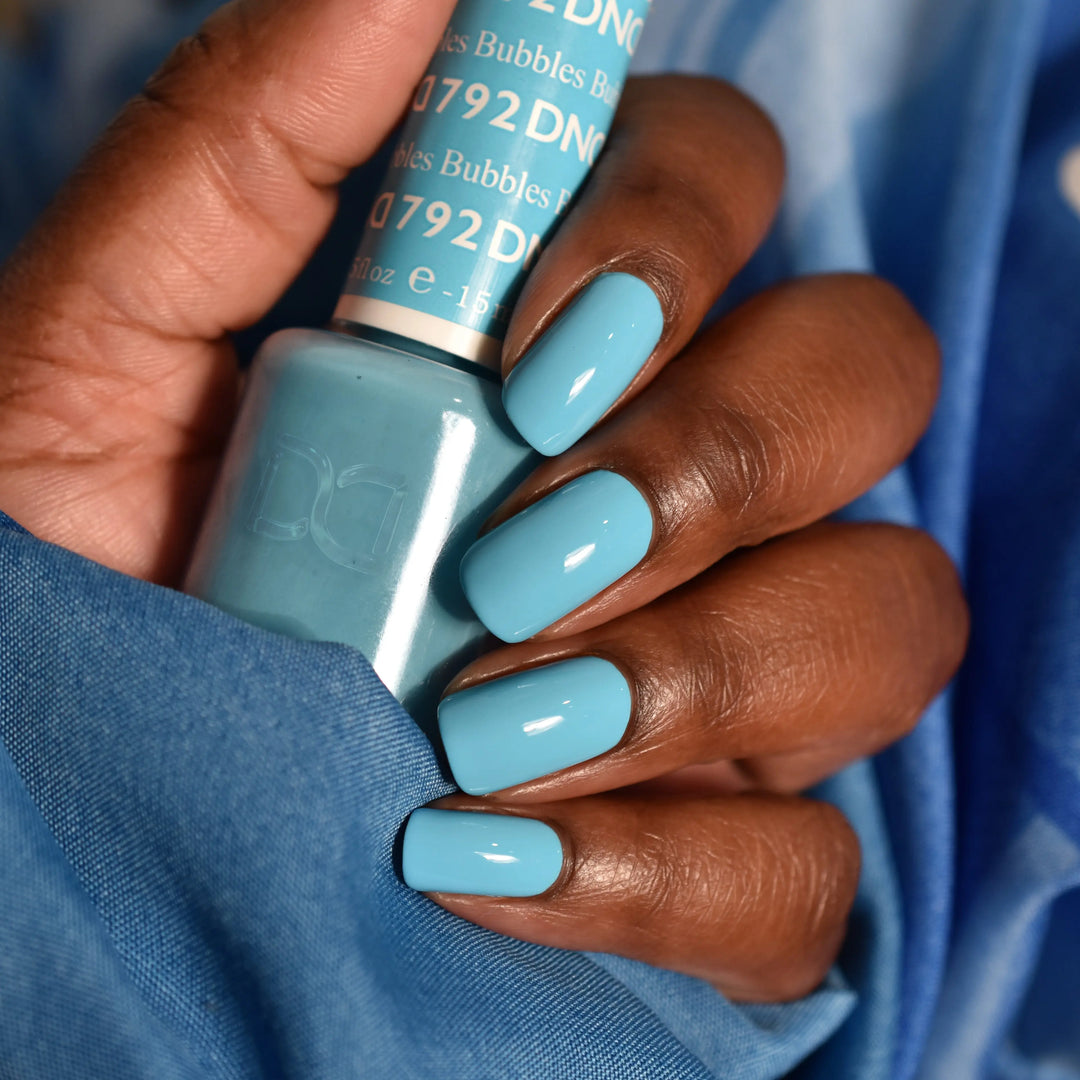 DND DUO GEL MATCHING COLOR (701-799)