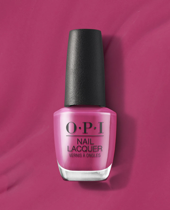 Sơn Móng Tay OPI - NL LA05 7th &amp; Flower