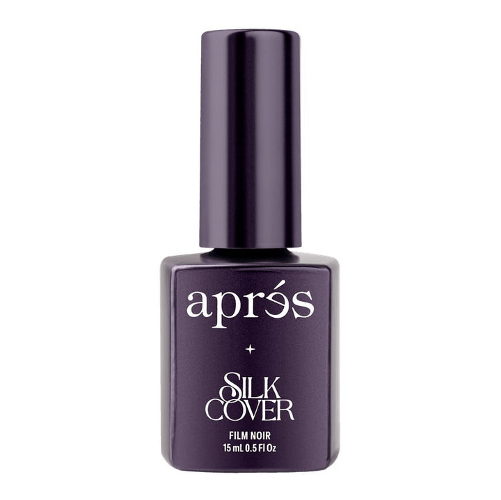 Apres Silk Cover 15 ml - 802 Film Noir