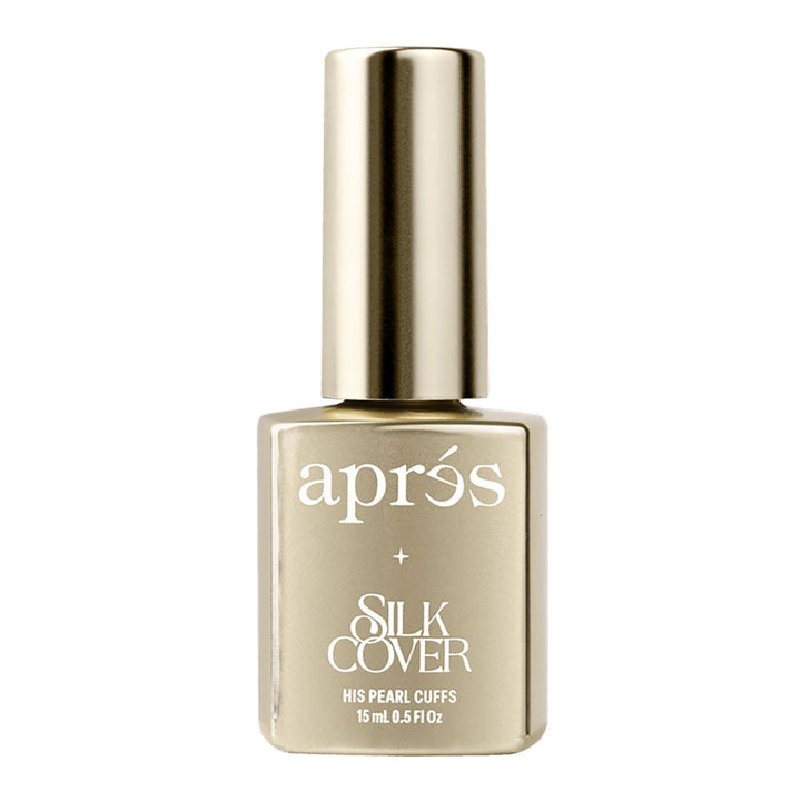 Apres Silk Cover 15 ml - 808 His Pearl Cuffs