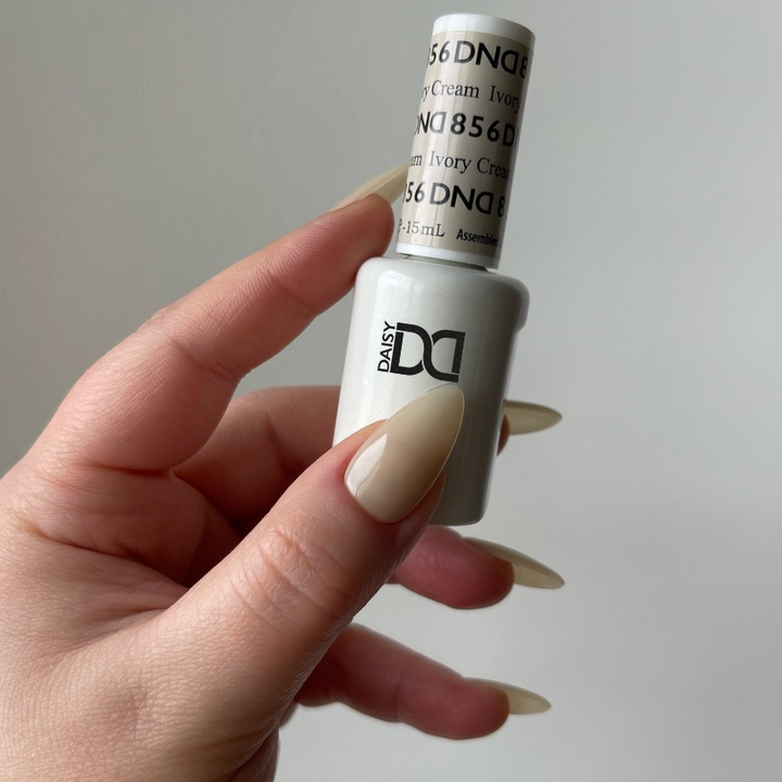 DND DUO GEL MATCHING COLOR (801-899)