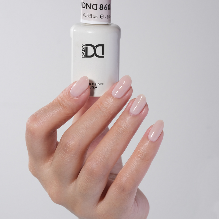 DND DUO GEL MATCHING COLOR (801-899)
