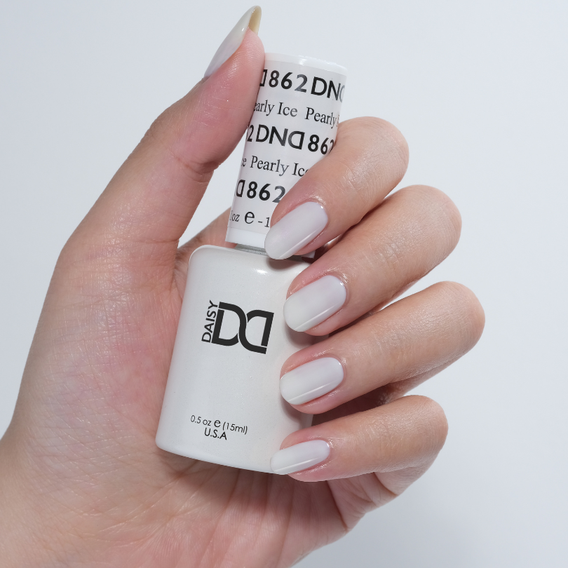 DND Gel Polish Only (801-899)