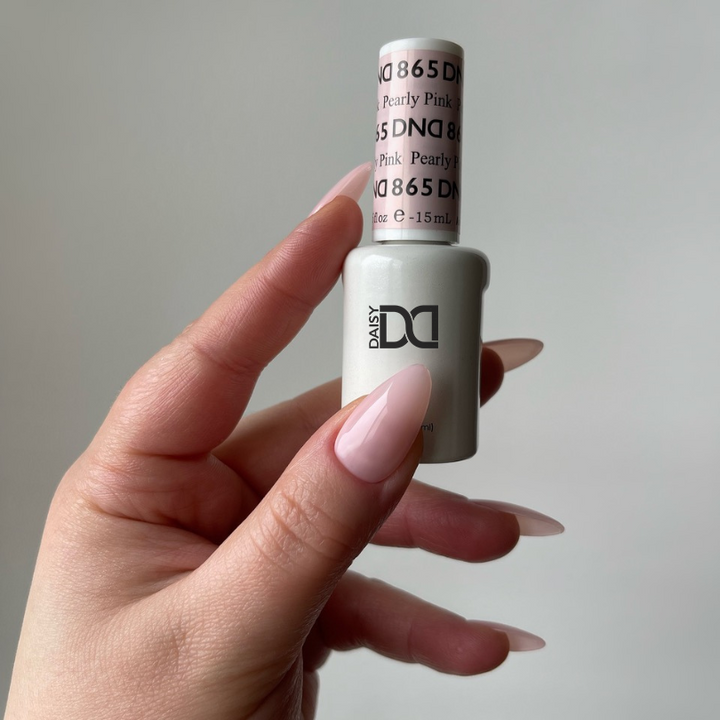 DND DUO GEL MATCHING COLOR (801-899)