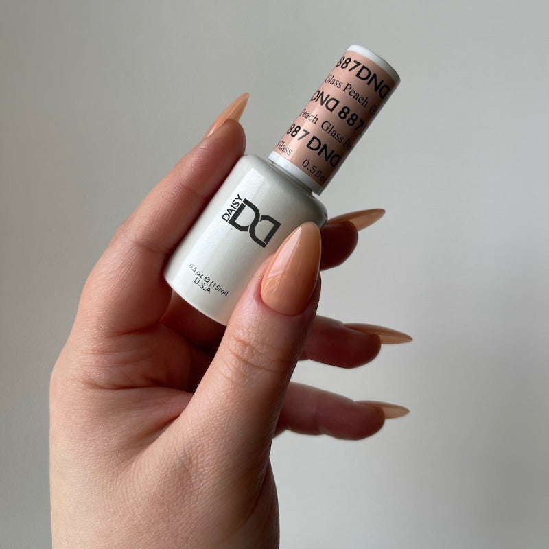 DND DUO GEL MATCHING COLOR (801-899)