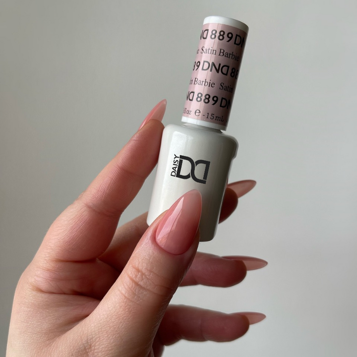 DND DUO GEL MATCHING COLOR (801-899)