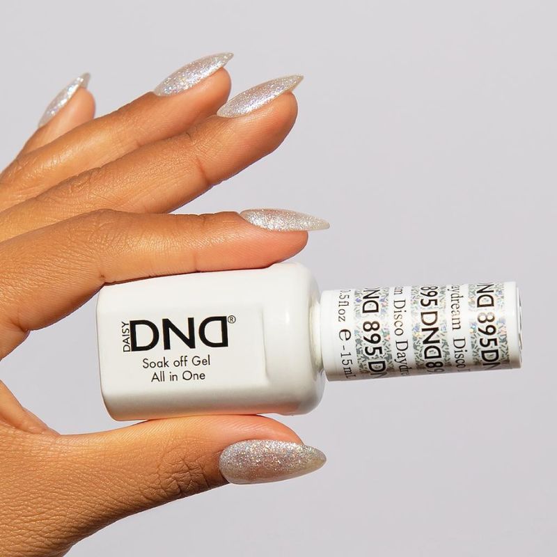 DND Gel Polish Only (801-899)