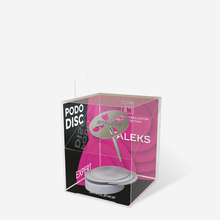 Staleks Pro Pedicure Disc Pododisc PDset - 20 - M 20