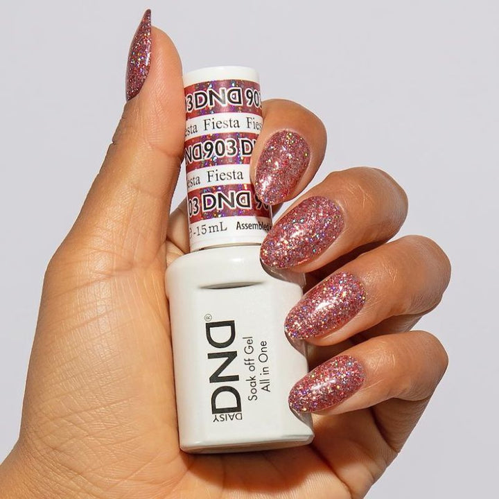 Chỉ Sơn Gel DND (901-999)