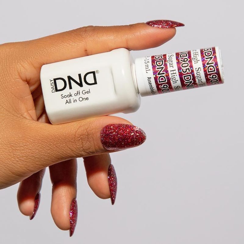 Chỉ Sơn Gel DND (901-999)