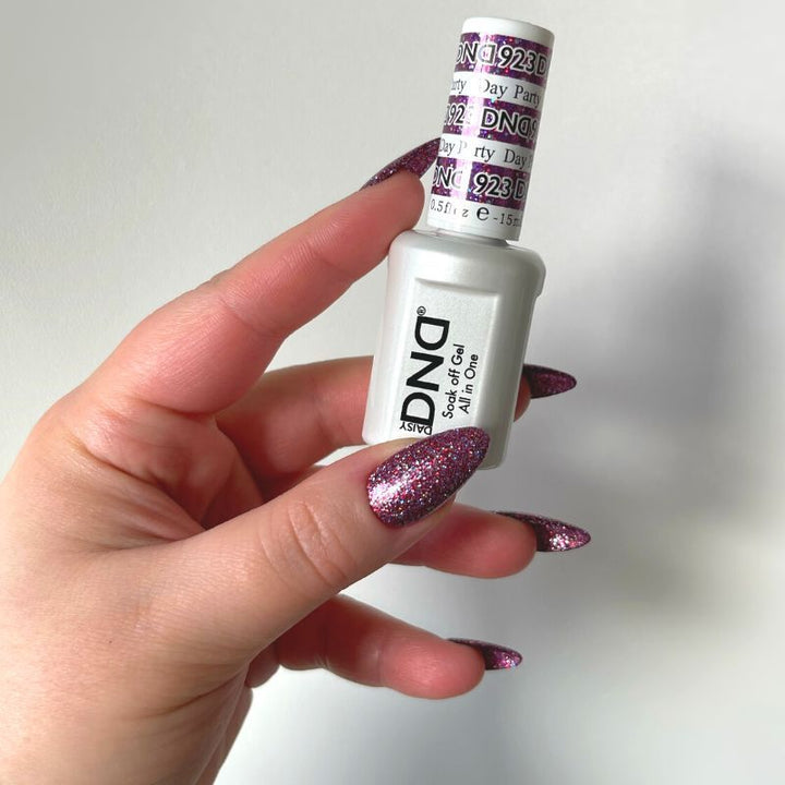 Chỉ Sơn Gel DND (901-999)