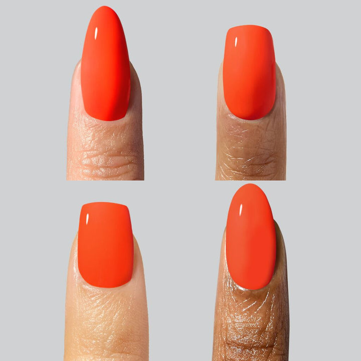 The GelBottle - Gel Polish -  BOOTIE