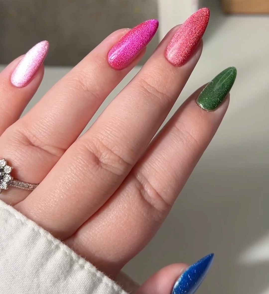 DIVA 9D Cat Eye Collection (1-36)