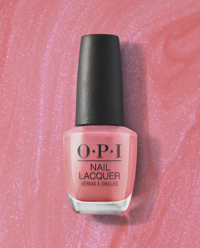 Sơn móng tay OPI - NL A06 Hawaiian Orchid