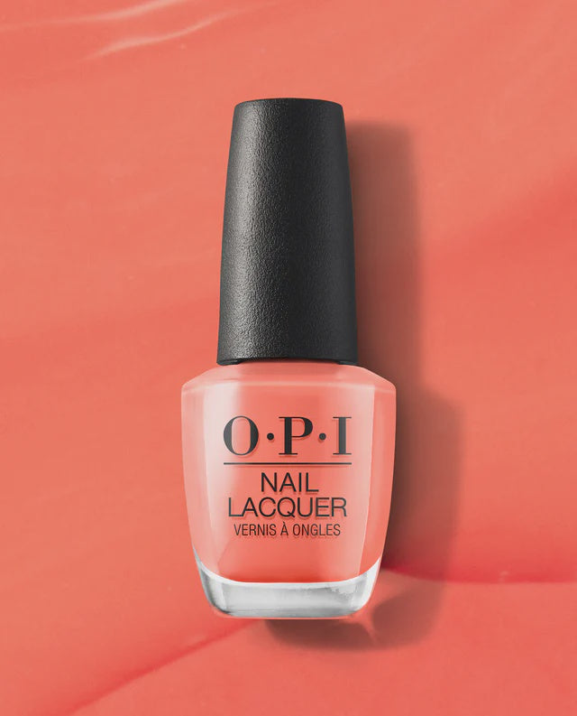 OPI 指甲油 - NL A67 努力就有好成绩