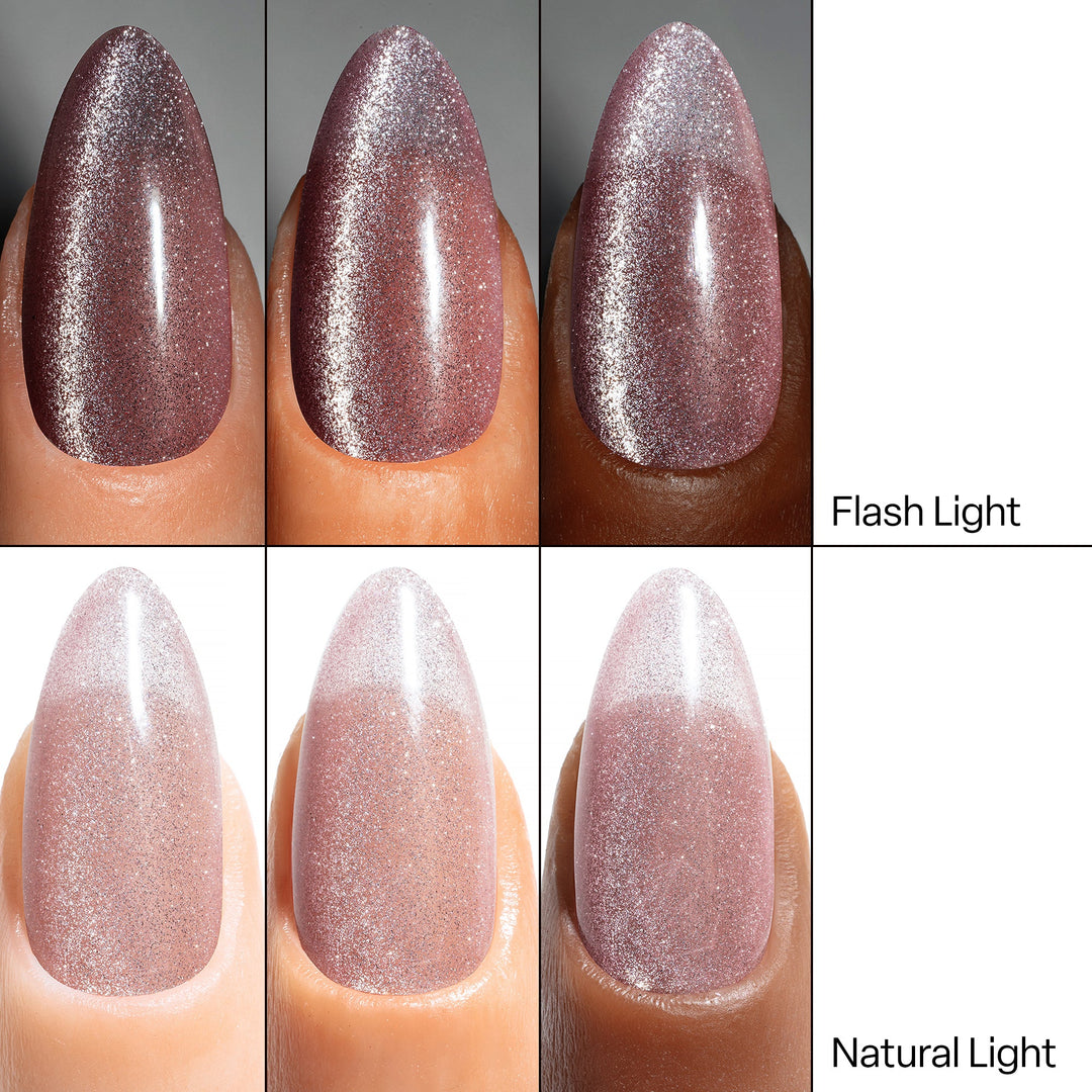Apres Kuromi™ Caty Eye Gel Couleur 10ml- K108 Kuromi and Romina