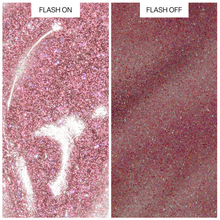 Apres Kuromi™ Flash Glitter Gel Couleur 10ml- K02 Besties