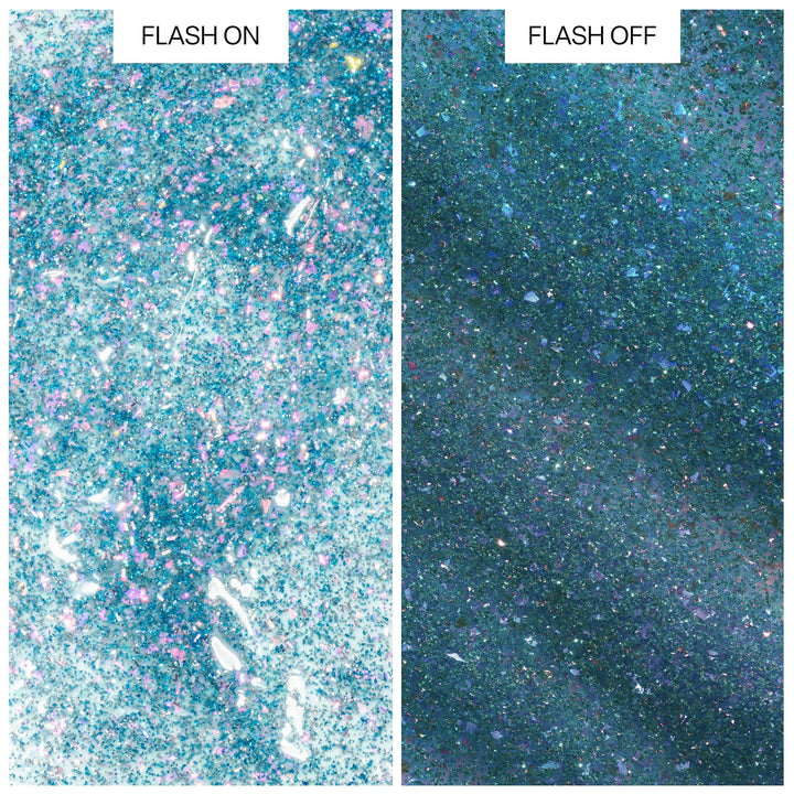 Apres Kuromi™ Flash Glitter Gel Couleur 10ml- K04 Together
