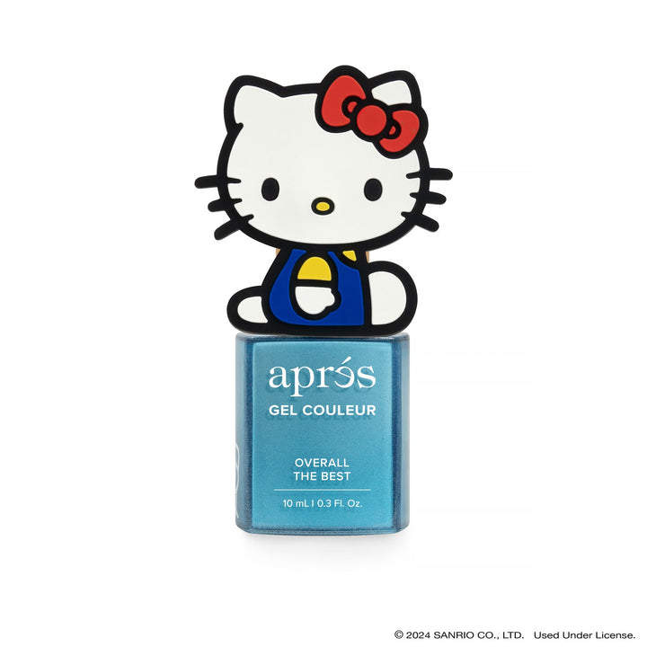 Apres Hello Kitty® 眼部凝胶彩绘胶 10ml - HK100 综合最佳