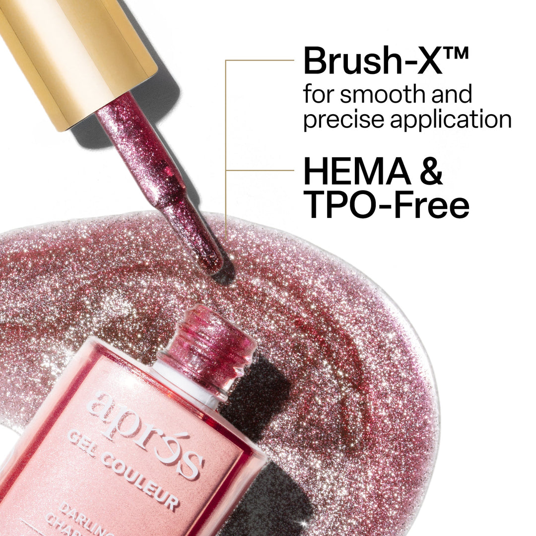 Apres Hello Kitty® Eye Gel Couleur 10ml - HK101 Darling Charmmy
