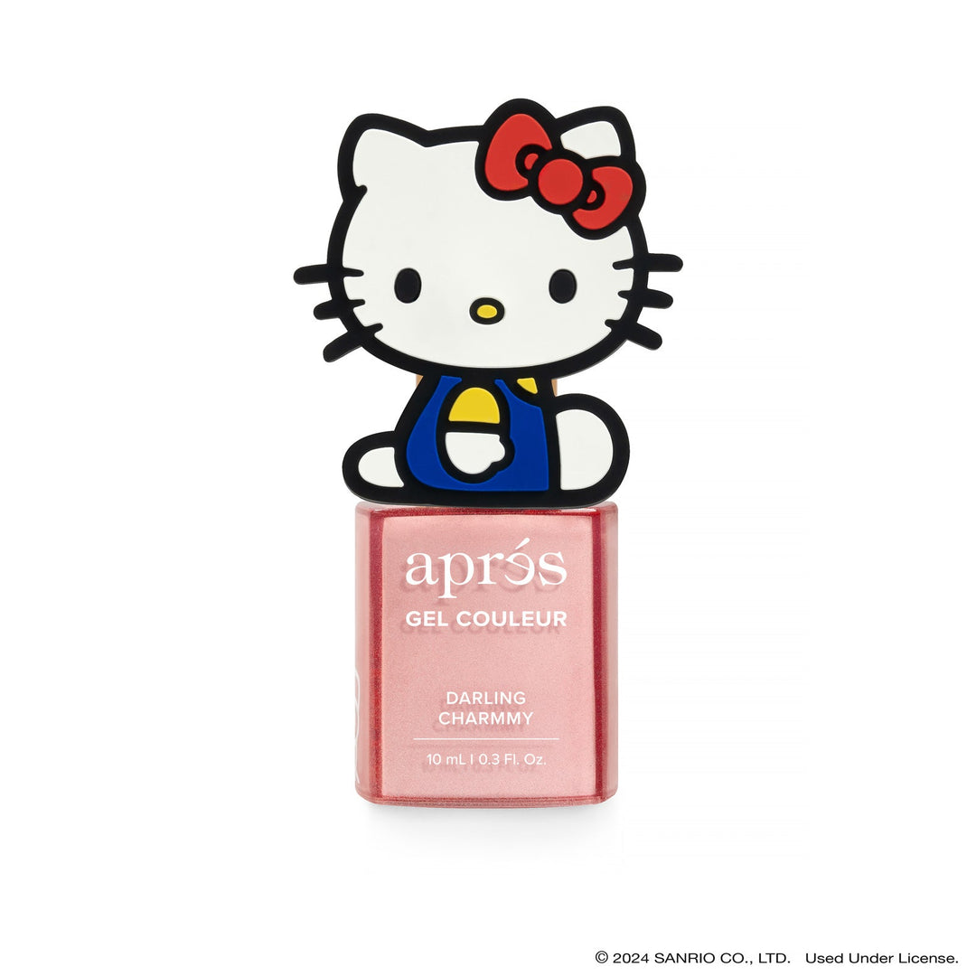Apres Hello Kitty® Eye Gel Couleur 10ml - HK101 Darling Charmmy