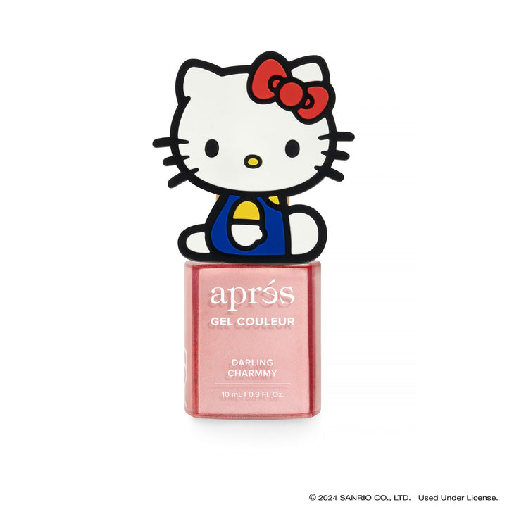Apres Hello Kitty® Eye Gel Couleur 10ml - HK101 Darling Charmmy