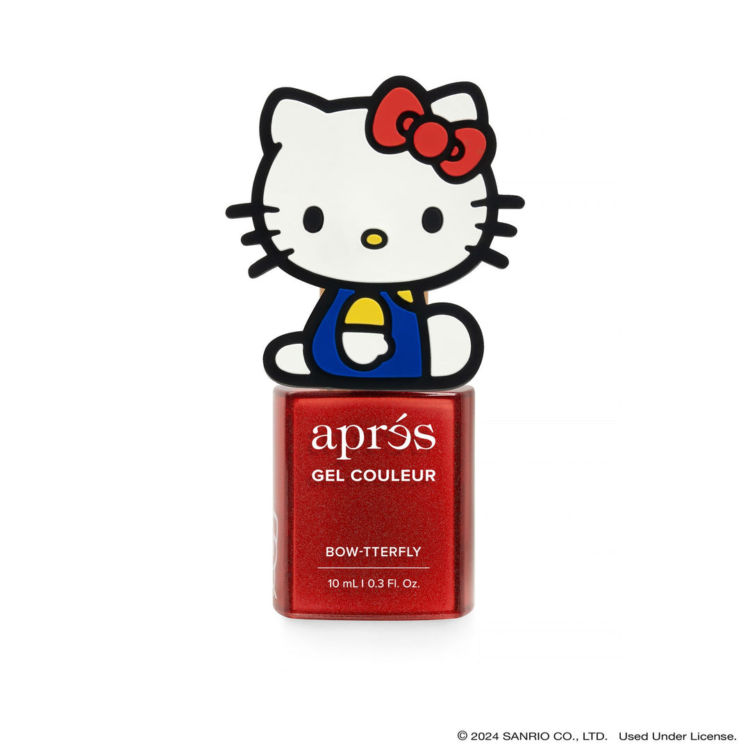 Apres Hello Kitty® 眼部凝胶彩绘胶 10ml - HK102 Bow-tterfly
