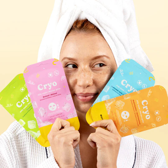 AvryBeauty Cryo Jelly Mask