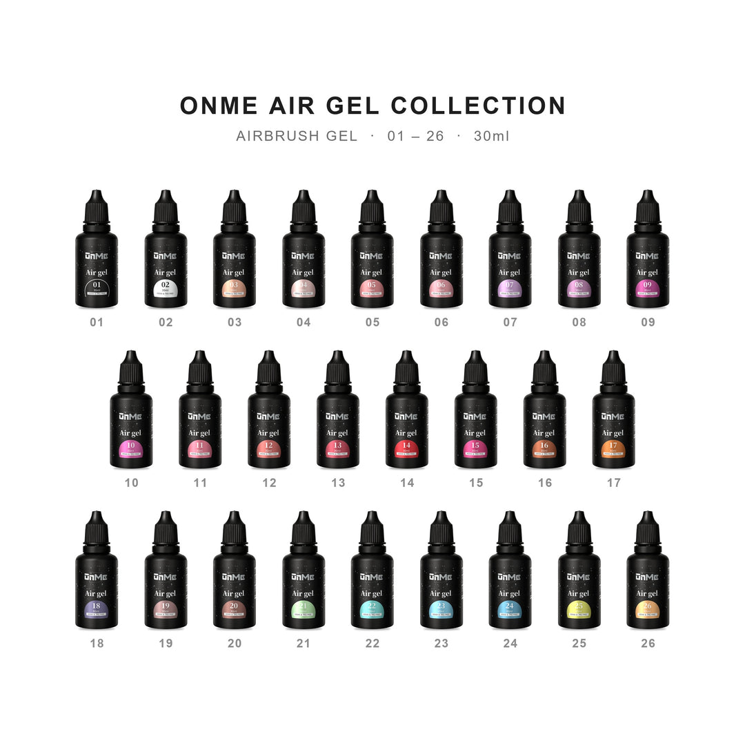 Gel phun khí ONME 30ml