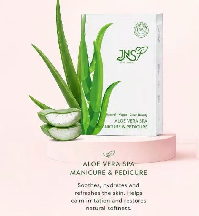 Bộ Sản Phẩm Pedicure 4 trong 1 JNS