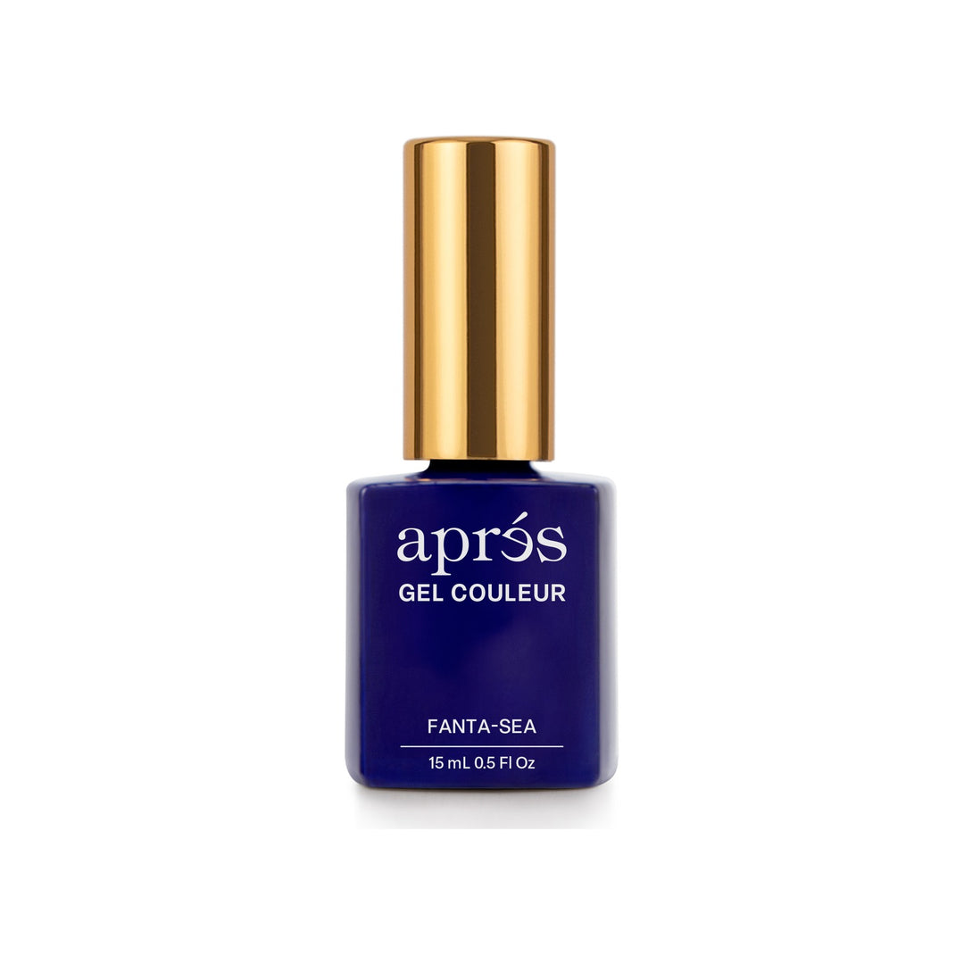 Aprés Gel Couleur HEMA & TPO-free 202 Fanta-sea - bottle