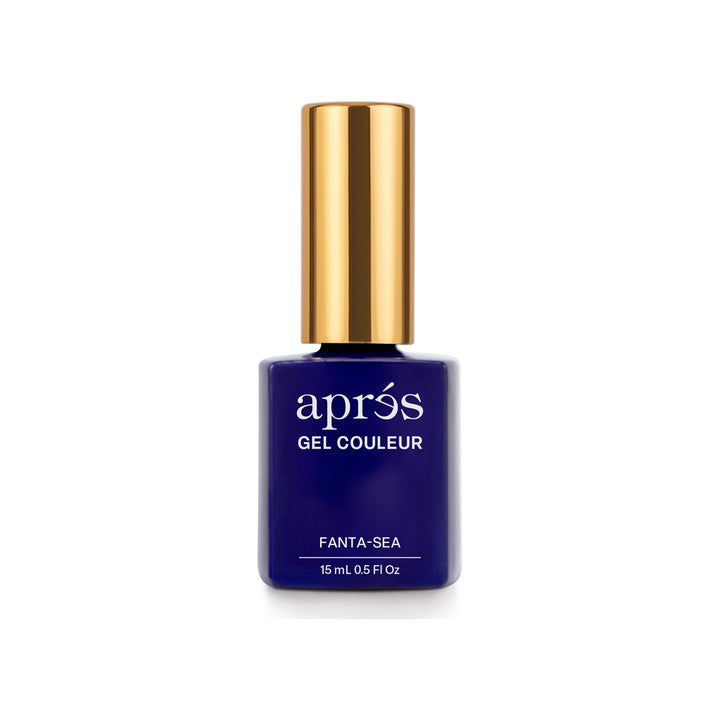 Aprés Gel Couleur HEMA &amp; TPO-free 202 Fanta-sea - bottle