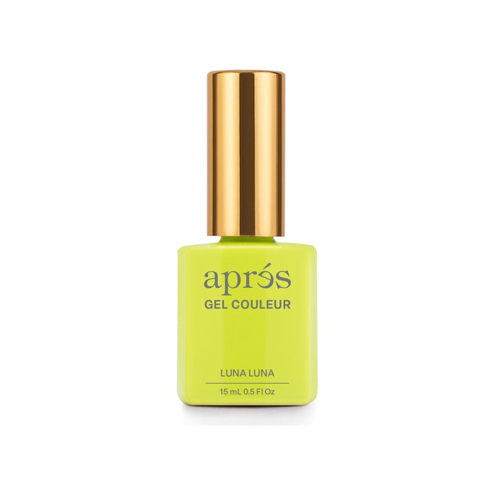 Aprés Gel Couleur HEMA &amp; TPO-free 206 Luna Luna - bottle