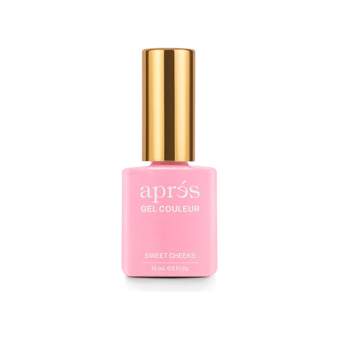 Aprés Gel Couleur HEMA & TPO-free 217 Sweet Cheeks - bottle