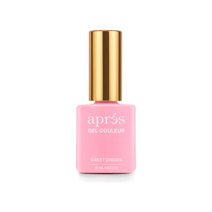 Aprés Gel Couleur HEMA &amp; TPO-free 217 Sweet Cheeks - bottle
