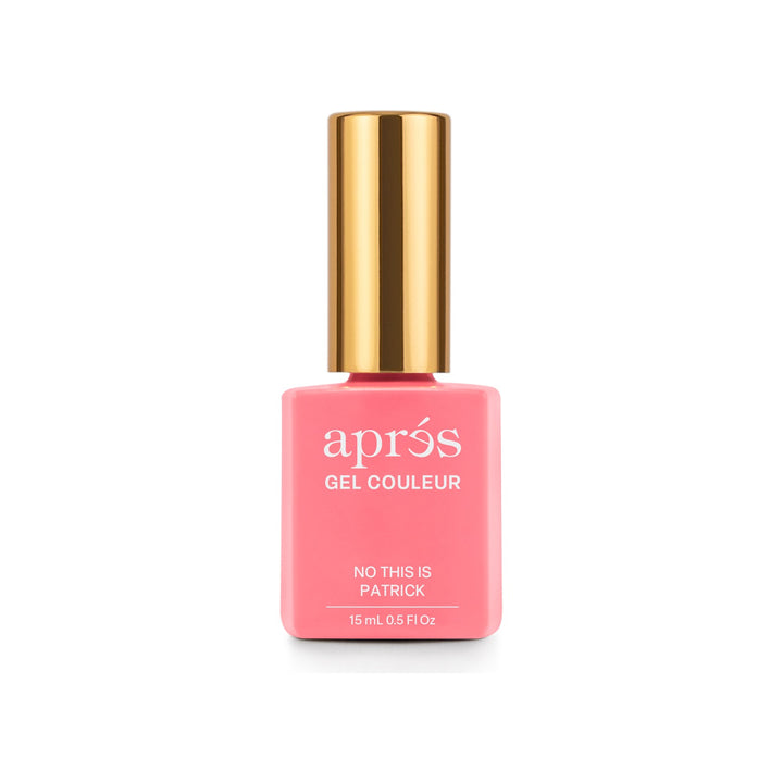 Aprés Gel Couleur HEMA &amp; TPO-free 218 No This Is Patrick - bottle