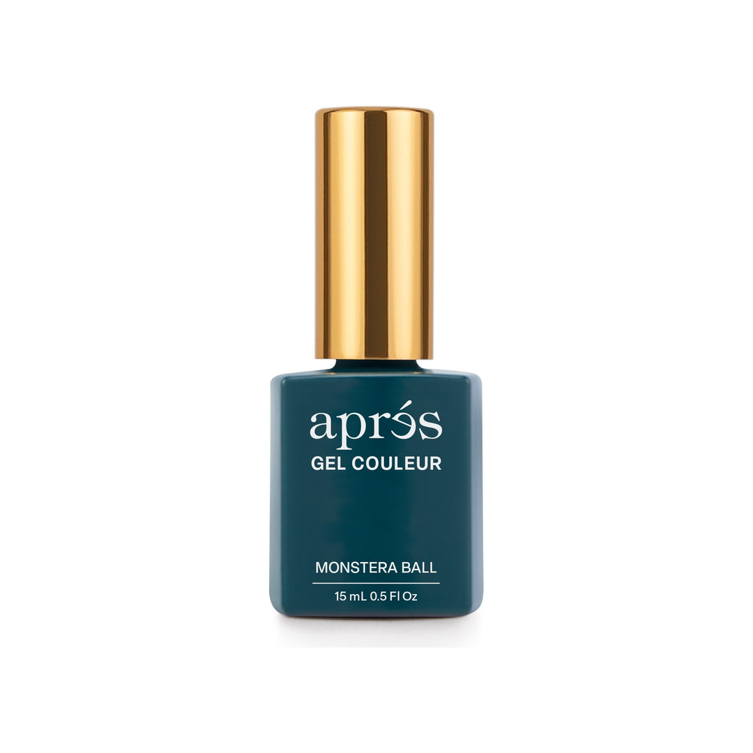 Aprés Gel Couleur HEMA & TPO-free 223 Monstera Ball - bottle