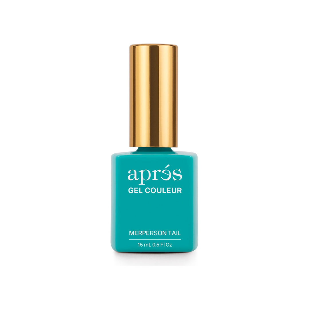 Aprés Gel Couleur HEMA & TPO-free 226 Merperson Tail - bottle