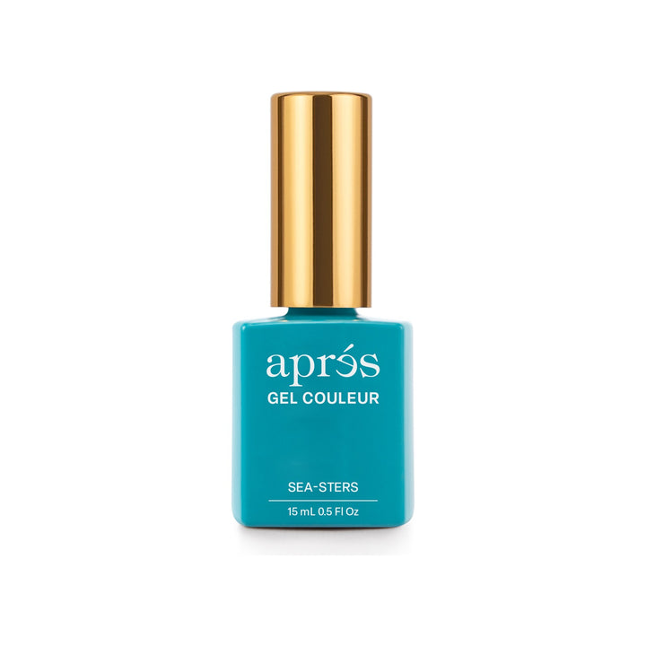 Aprés Gel Couleur HEMA &amp; TPO-free 227 Sea-sters - bottle